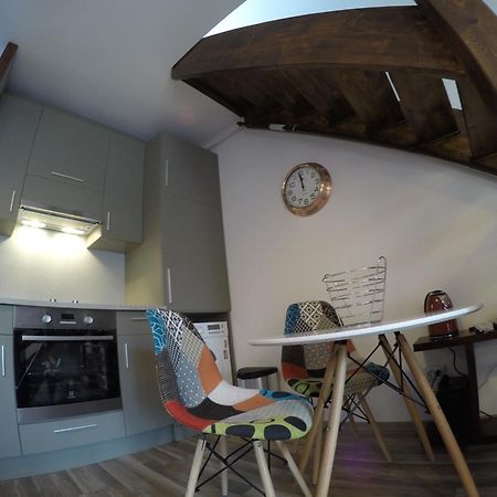 Duplex Apartment Buşteni Exterior foto