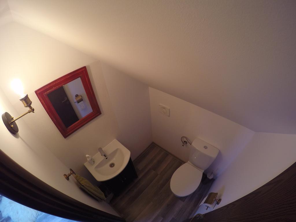 Duplex Apartment Buşteni Exterior foto
