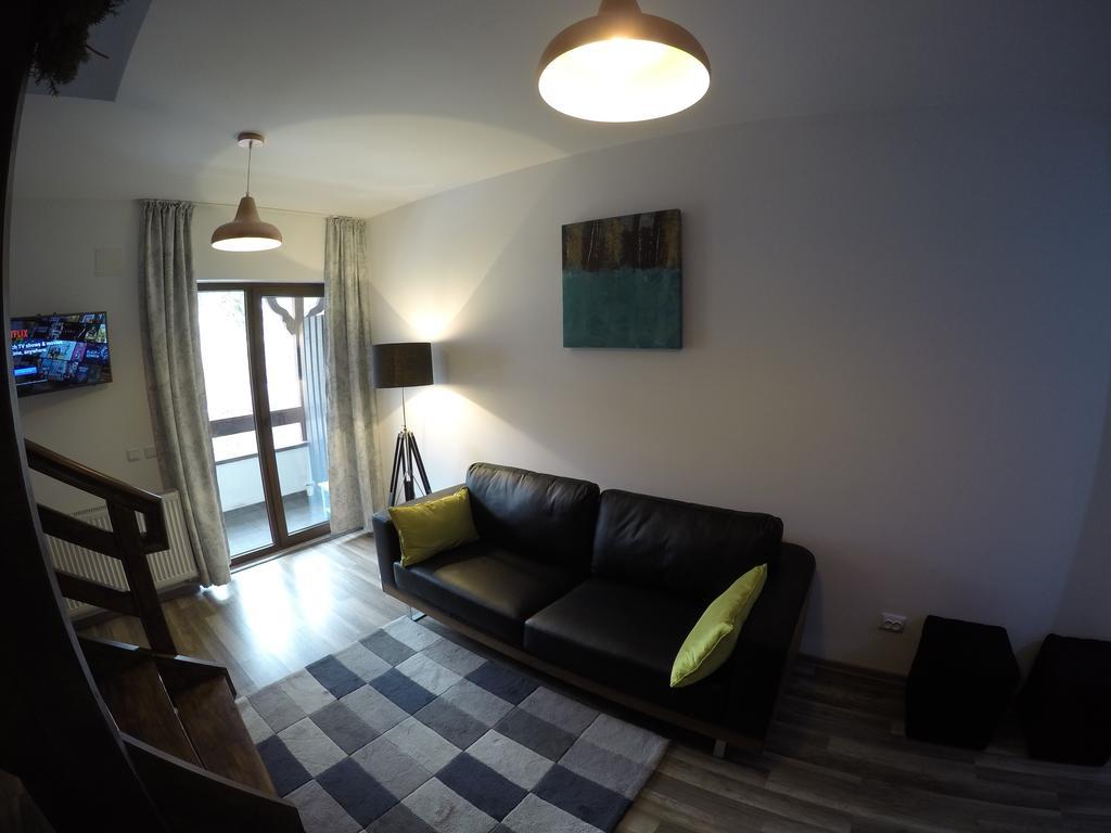 Duplex Apartment Buşteni Exterior foto