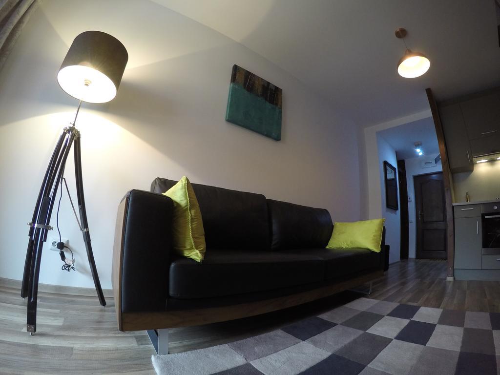 Duplex Apartment Buşteni Exterior foto