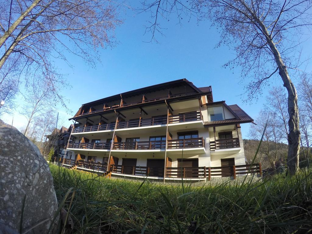 Duplex Apartment Buşteni Exterior foto