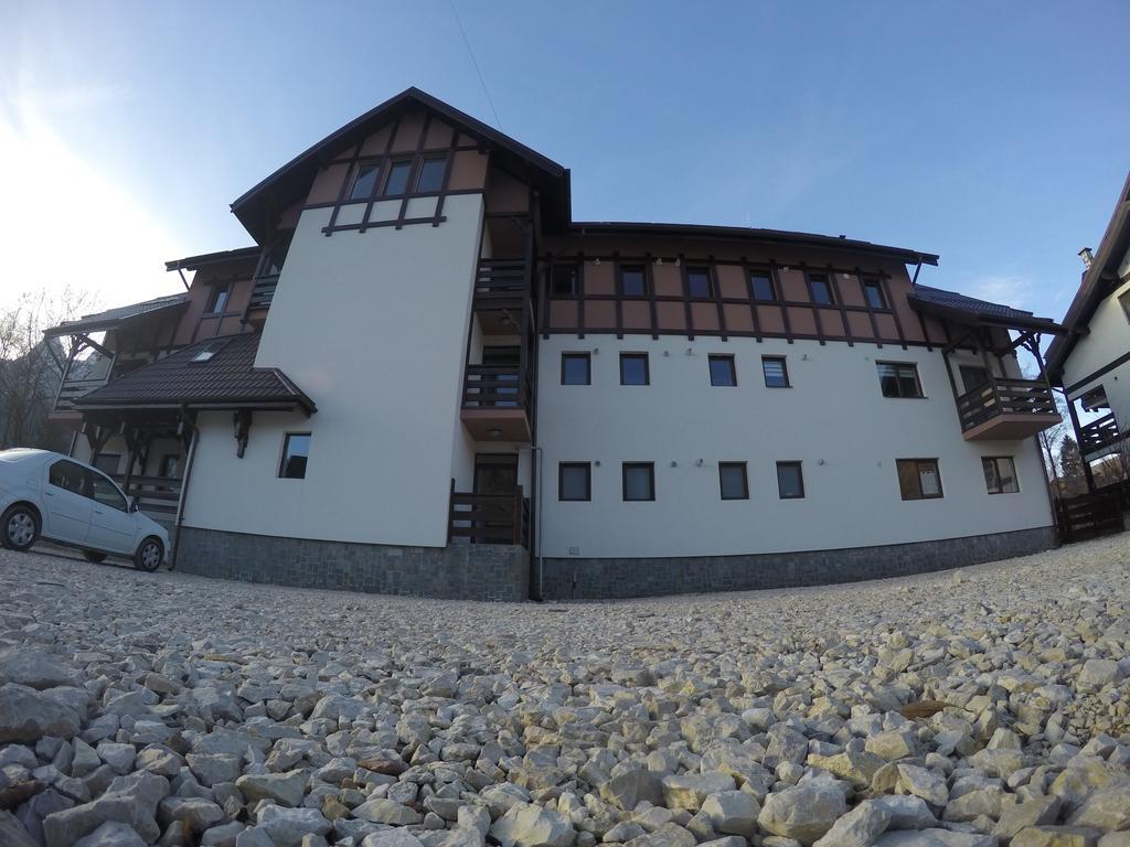 Duplex Apartment Buşteni Exterior foto