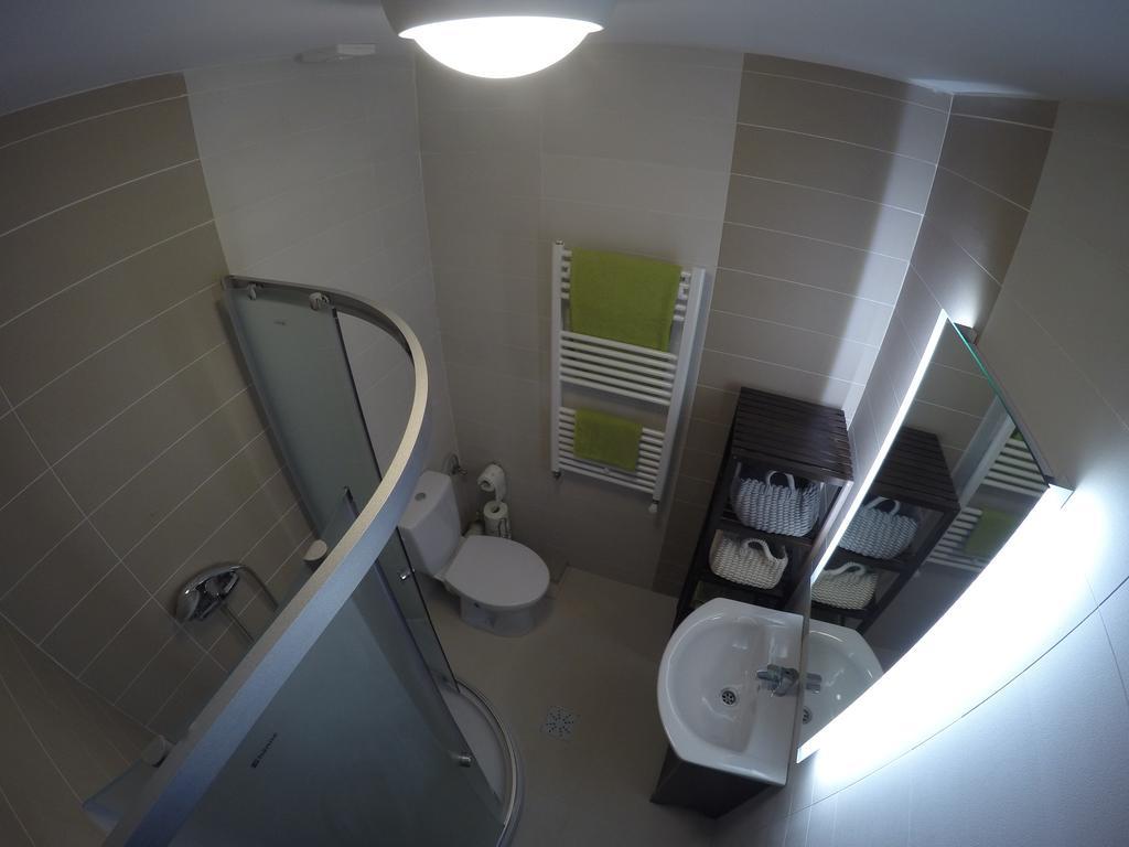 Duplex Apartment Buşteni Exterior foto